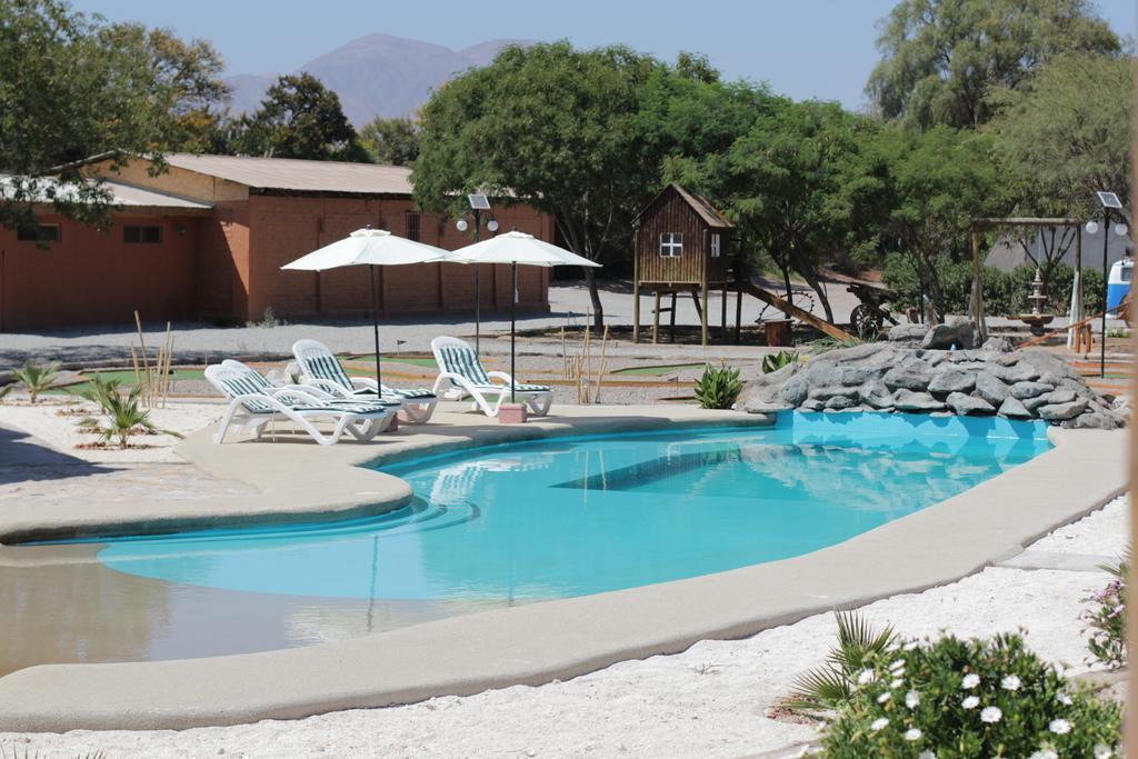 Hotel El Bramador Κοπιαπό Εξωτερικό φωτογραφία