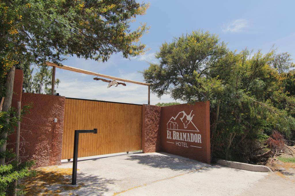 Hotel El Bramador Κοπιαπό Εξωτερικό φωτογραφία