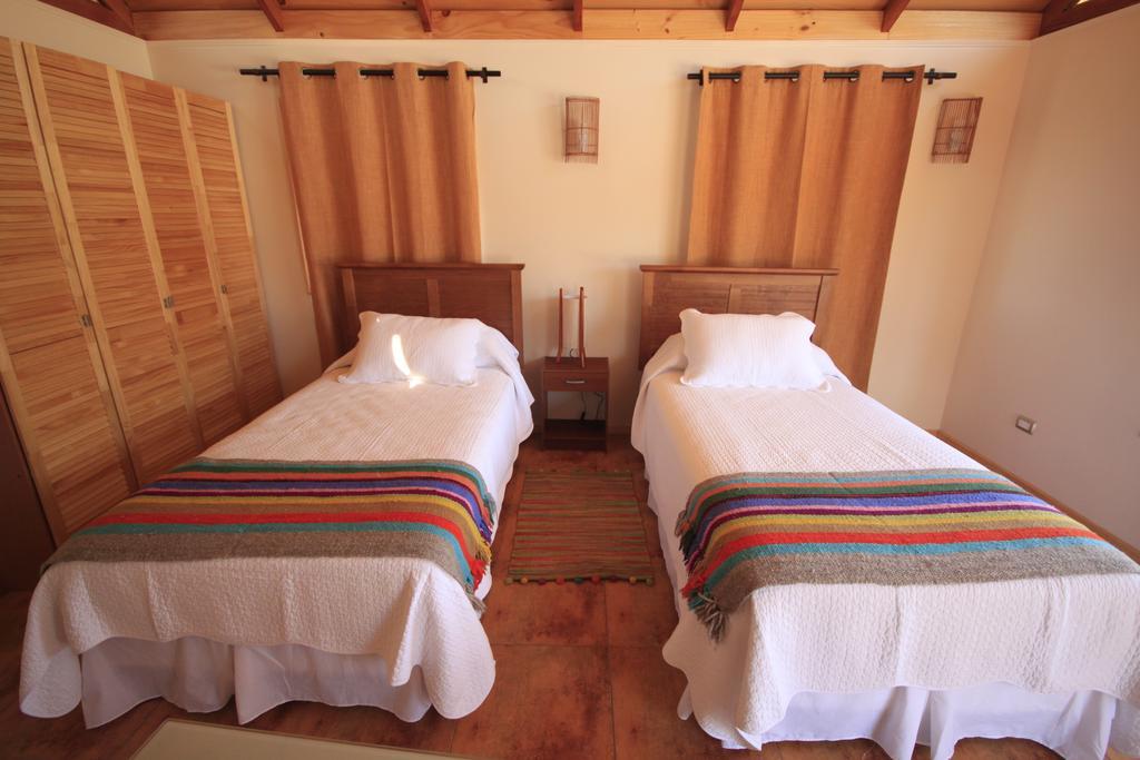 Hotel El Bramador Κοπιαπό Δωμάτιο φωτογραφία