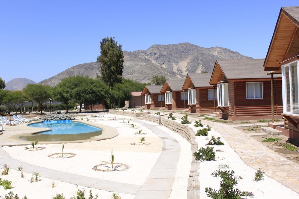 Hotel El Bramador Κοπιαπό Εξωτερικό φωτογραφία