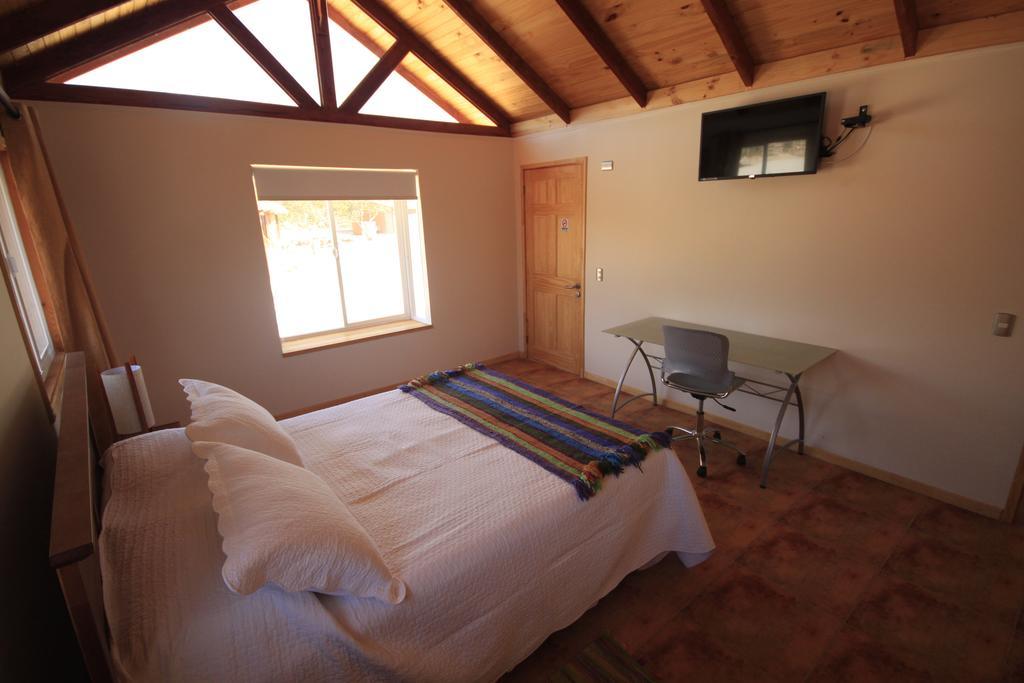 Hotel El Bramador Κοπιαπό Δωμάτιο φωτογραφία