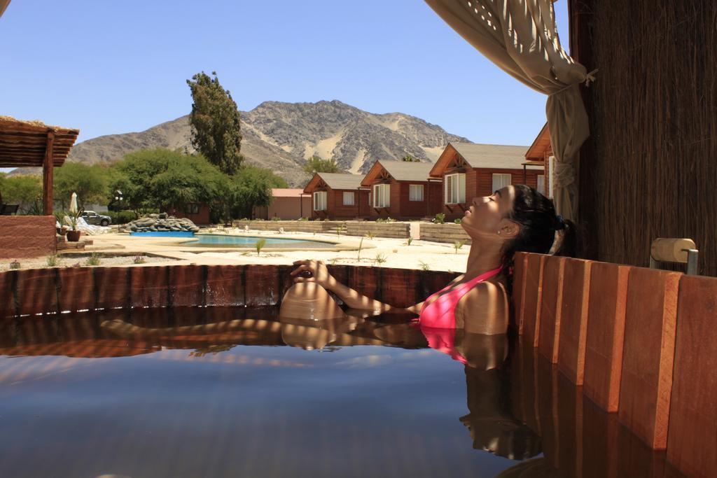 Hotel El Bramador Κοπιαπό Εξωτερικό φωτογραφία