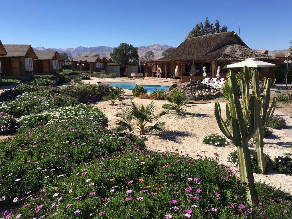 Hotel El Bramador Κοπιαπό Εξωτερικό φωτογραφία