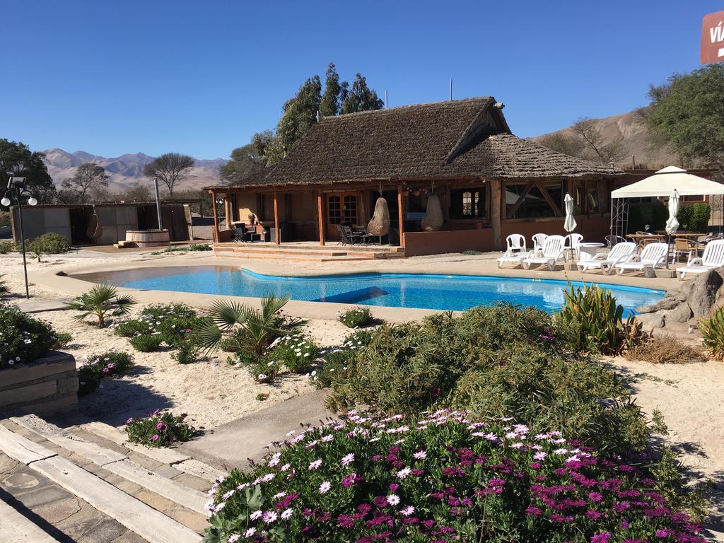 Hotel El Bramador Κοπιαπό Εξωτερικό φωτογραφία