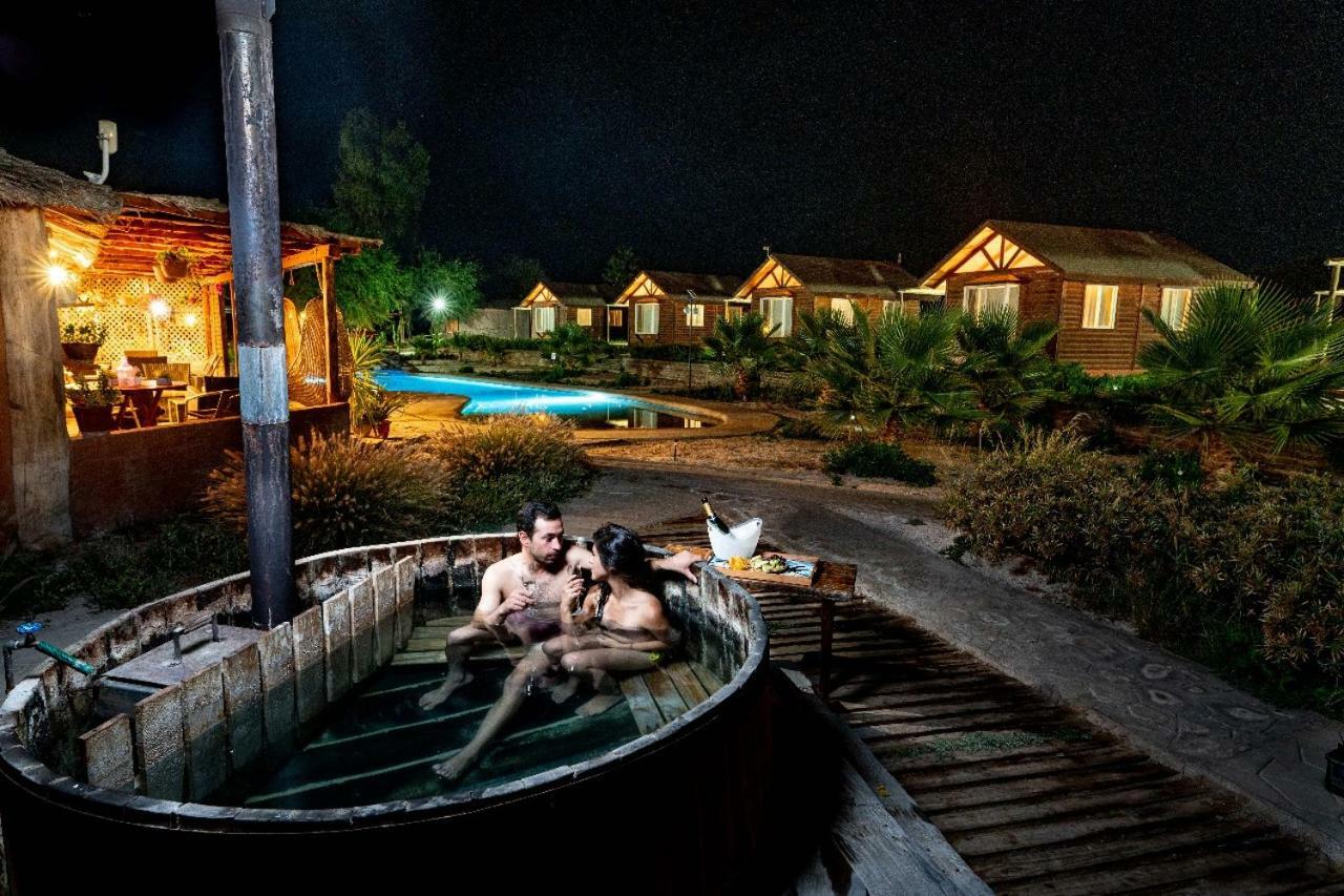 Hotel El Bramador Κοπιαπό Εξωτερικό φωτογραφία